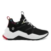Madbury Ox Sneakers “Black Nubuck”