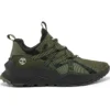 Madbury Sneaker “Dark Green”