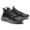 Madbury Sneakers “Black Mesh with Black”