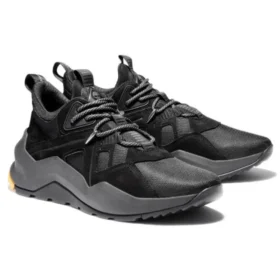 Madbury Sneakers “Black Mesh with Black”