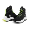 Madbury W “Black Neon Green”