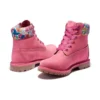 Made With Liberty Fabrics 6 Inch Boots “Pink”
