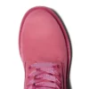 Made With Liberty Fabrics 6 Inch Boots “Pink”