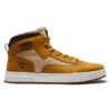 Maple Grove Fabric And Leather Chukka Boot “Wheat”