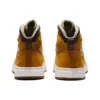 Maple Grove Fabric And Leather Chukka Boot “Wheat”
