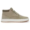 Maple Grove Leather Chukka Boots “Light Taupe Nubuck”