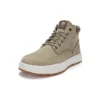 Maple Grove Leather Chukka Boots “Light Taupe Nubuck”