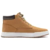 Maple Grove Leather Chukka Boots “Wheat”