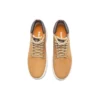Maple Grove Leather Chukka Boots “Wheat”
