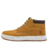 Maple Grove Wide Fit Leather Chukka Boots “Wheat”