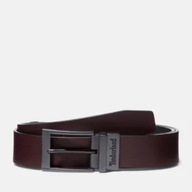 Men’s 38Mm Classic Reversible Belt in Brown