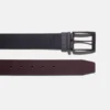 Men’s 38Mm Classic Reversible Belt in Brown Men’s 38Mm Classic Reversible Belt in Brown
