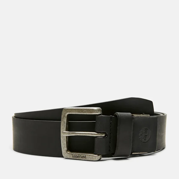 Men’s 40Mm Brookton Cut-To-Fit Belt Black Men’s 40Mm Brookton Cut-To-Fit Belt Black