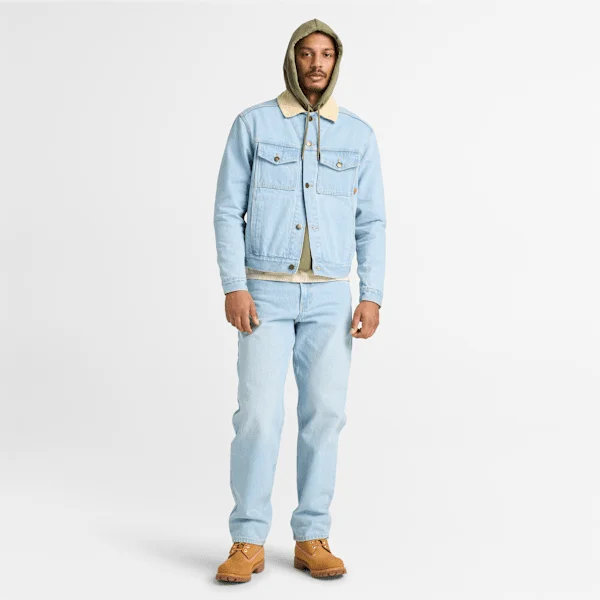 Men’s Authentic Denim Pant Men’s Authentic Denim Pant