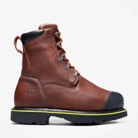 Men’s Bannack Met Guard Alloy Toe Work Boot