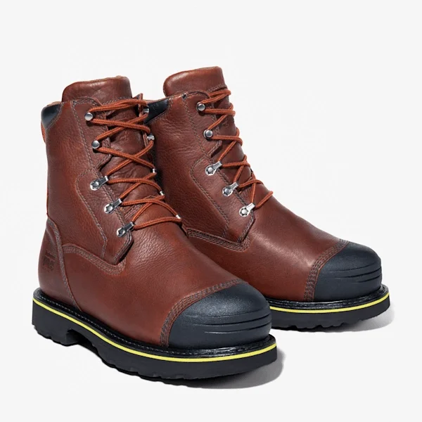 Men’s Bannack Met Guard Alloy Toe Work Boot Men’s Bannack Met Guard Alloy Toe Work Boot