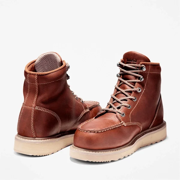 Men’s Barstow 6 Alloy Toe Work Boot Men’s Barstow 6 Alloy Toe Work Boot