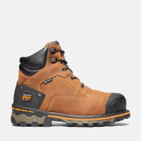 Men’s Boondock 6 Waterproof Work Boot