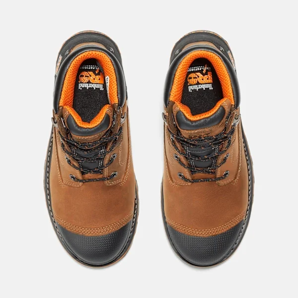 Men’s Boondock 6 Waterproof Work Boot Men’s Boondock 6 Waterproof Work Boot