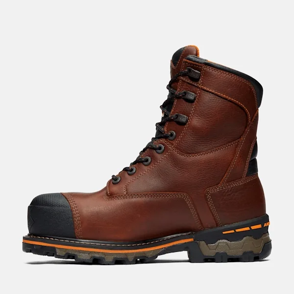 Men’s Boondock 8 Composite Toe Waterproof Insulated Work Boot Men’s Boondock 8 Composite Toe Waterproof Insulated Work Boot