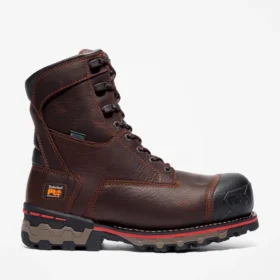 Men’s Boondock 8 Composite Toe Waterproof Work Boot