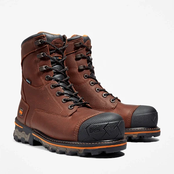 Men’s Boondock 8 Composite Toe Waterproof Work Boot Men’s Boondock 8 Composite Toe Waterproof Work Boot