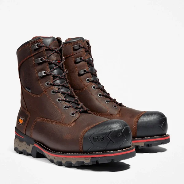 Men’s Boondock 8 Composite Toe Waterproof Work Boot Men’s Boondock 8 Composite Toe Waterproof Work Boot