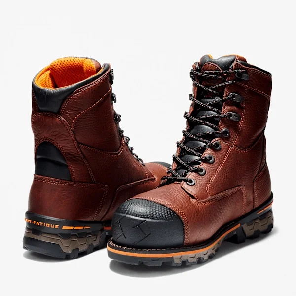 Men’s Boondock 8 Composite Toe Waterproof Work Boot Men’s Boondock 8 Composite Toe Waterproof Work Boot