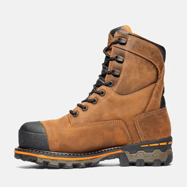 Men’s Boondock 8 Composite Toe Waterproof Work Boot Men’s Boondock 8 Composite Toe Waterproof Work Boot