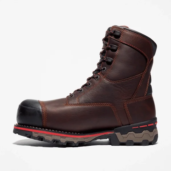 Men’s Boondock 8 Composite Toe Waterproof Work Boot Men’s Boondock 8 Composite Toe Waterproof Work Boot