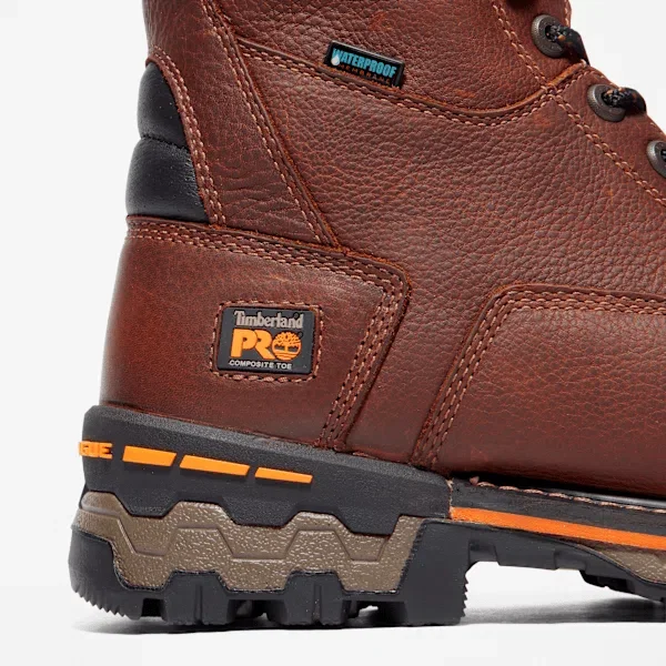 Men’s Boondock 8 Composite Toe Waterproof Work Boot Men’s Boondock 8 Composite Toe Waterproof Work Boot
