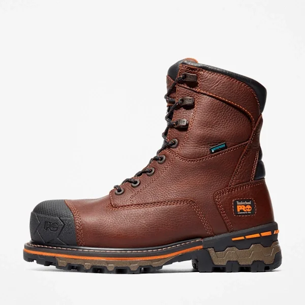 Men’s Boondock 8 Composite Toe Waterproof Work Boot Men’s Boondock 8 Composite Toe Waterproof Work Boot