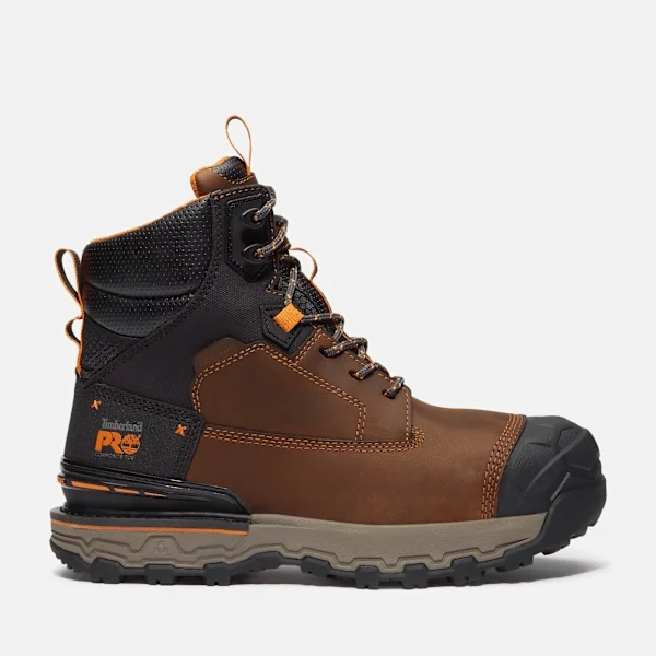 Men’s Boondock Ultralight 6 Composite Toe Waterproof Work Boot Men’s Boondock Ultralight 6 Composite Toe Waterproof Work Boot