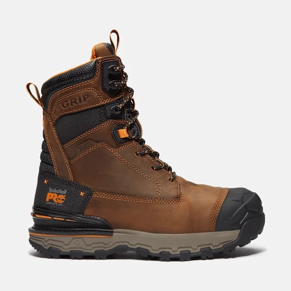 Men’s Boondock Ultralight 8 Composite Toe Waterproof Insulated Work Boot Men’s Boondock Ultralight 8 Composite Toe Waterproof Insulated Work Boot