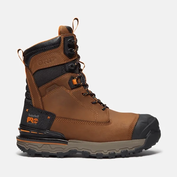 Men’s Boondock Ultralight 8 Composite Toe Waterproof Work Boot Men’s Boondock Ultralight 8 Composite Toe Waterproof Work Boot