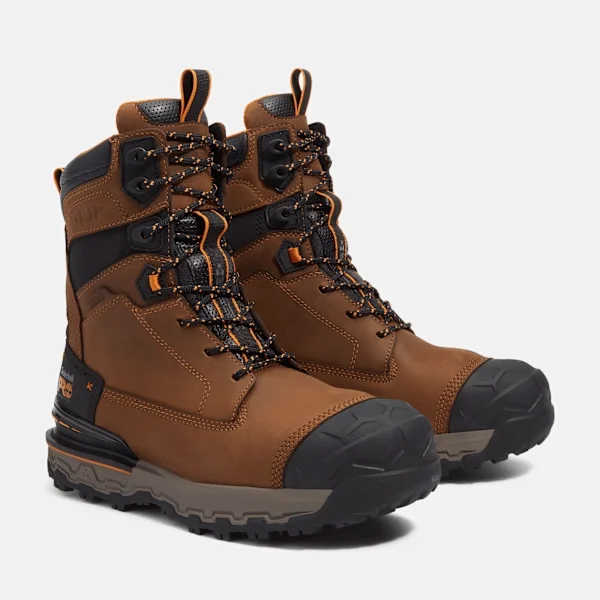 Men’s Boondock Ultralight 8 Composite Toe Waterproof Work Boot Men’s Boondock Ultralight 8 Composite Toe Waterproof Work Boot