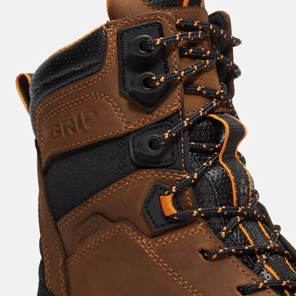Men’s Boondock Ultralight 8 Composite Toe Waterproof Work Boot Men’s Boondock Ultralight 8 Composite Toe Waterproof Work Boot
