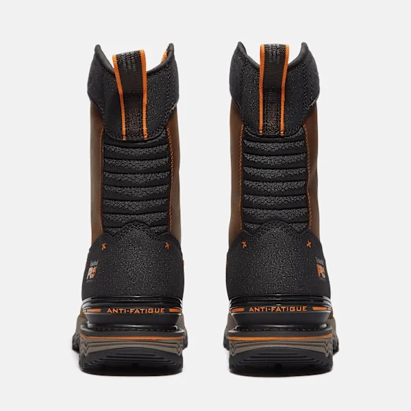 Men’s Boondock Ultralight Pull-On Composite Waterproof Work Boot Men’s Boondock Ultralight Pull-On Composite Waterproof Work Boot