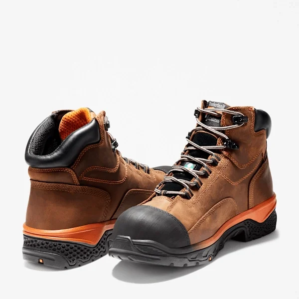 Men’s Bosshog 6 Composite Toe Waterproof Work Boot Men’s Bosshog 6 Composite Toe Waterproof Work Boot