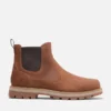 Men’s Britton Road Mid Chelsea Boots – Rust Full-Grain Men’s Britton Road Mid Chelsea Boots – Rust Full-Grain