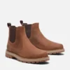 Men’s Britton Road Mid Chelsea Boots – Rust Full-Grain Men’s Britton Road Mid Chelsea Boots – Rust Full-Grain