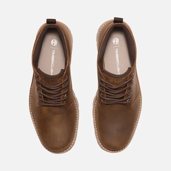 Men’s Britton Road Mid Waterproof Chukka Boot Men’s Britton Road Mid Waterproof Chukka Boot