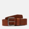 Men’s Brookton Cut-To-Fit Leather Belt Men’s Brookton Cut-To-Fit Leather Belt