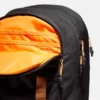 Men’s Calverton Backpack in Black with Logo Men’s Calverton Backpack in Black with Logo