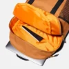 Men’s Calverton Backpack in Wheat with Logo