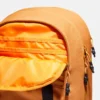 Men’s Calverton Backpack in Wheat with Logo
