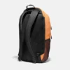 Men’s Calverton Backpack in Wheat with Logo