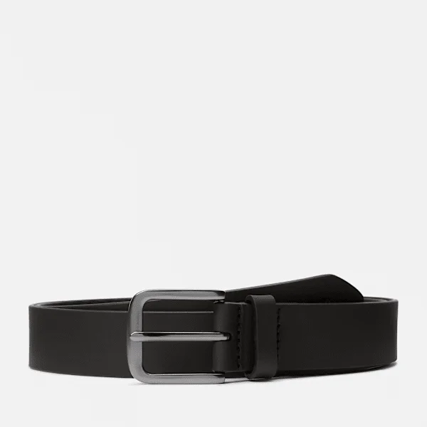 Men’s Charleton 35Mm Classic Leather Belt Men’s Charleton 35Mm Classic Leather Belt