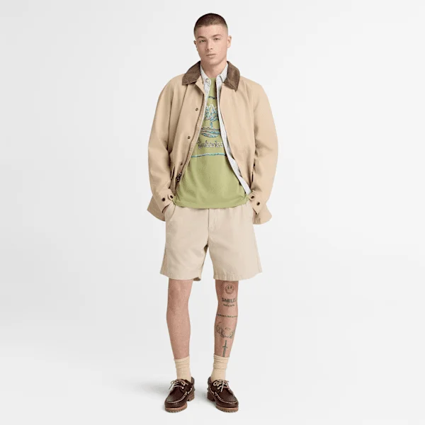 Men’s Claremont Cotton Short Men’s Claremont Cotton Short