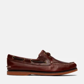 Men’s Classic 2-Eye Boat Shoe
